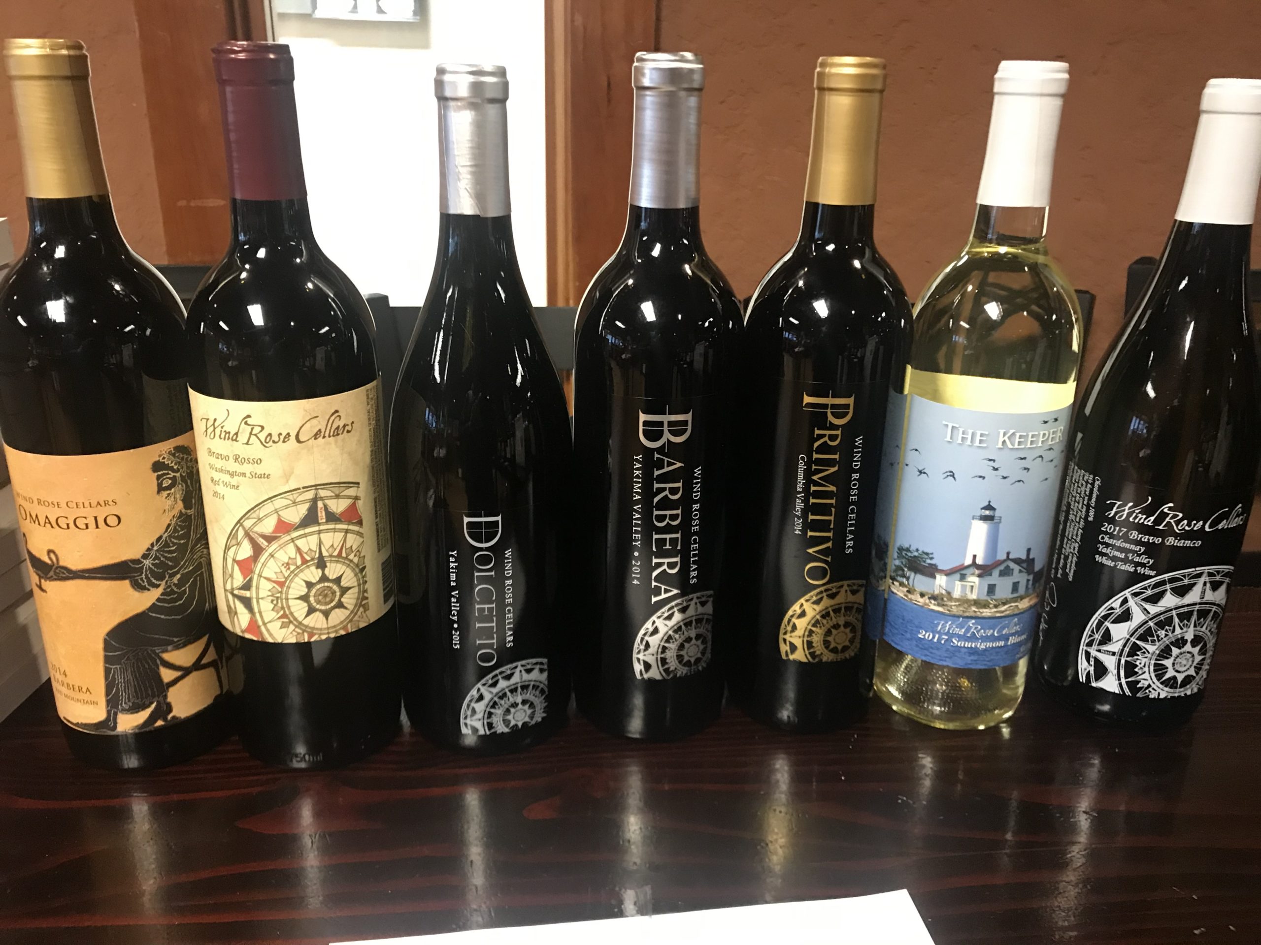 WINE SALE 20 off Wind Rose Cellars