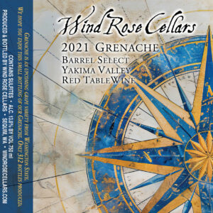 2021 Barrel Select Grenache