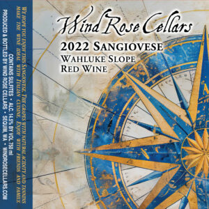 2022 Sangiovese