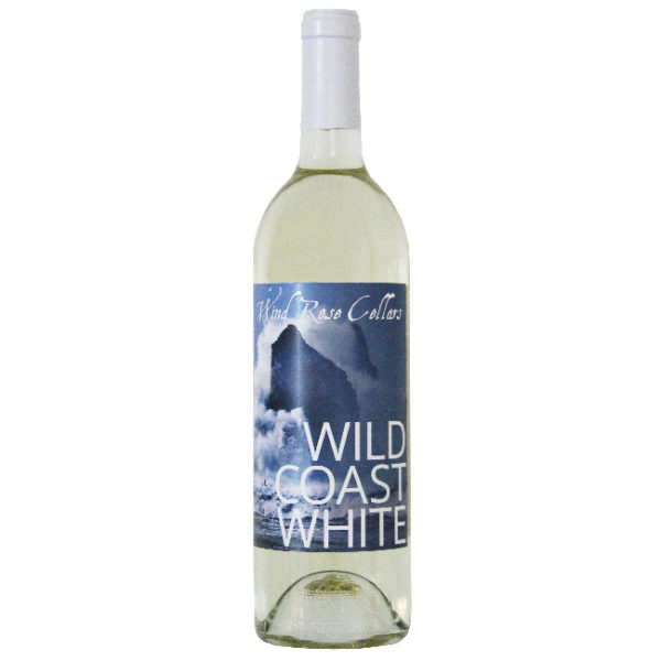 2019 Wild Coast White Albariño | Wind Rose Cellars